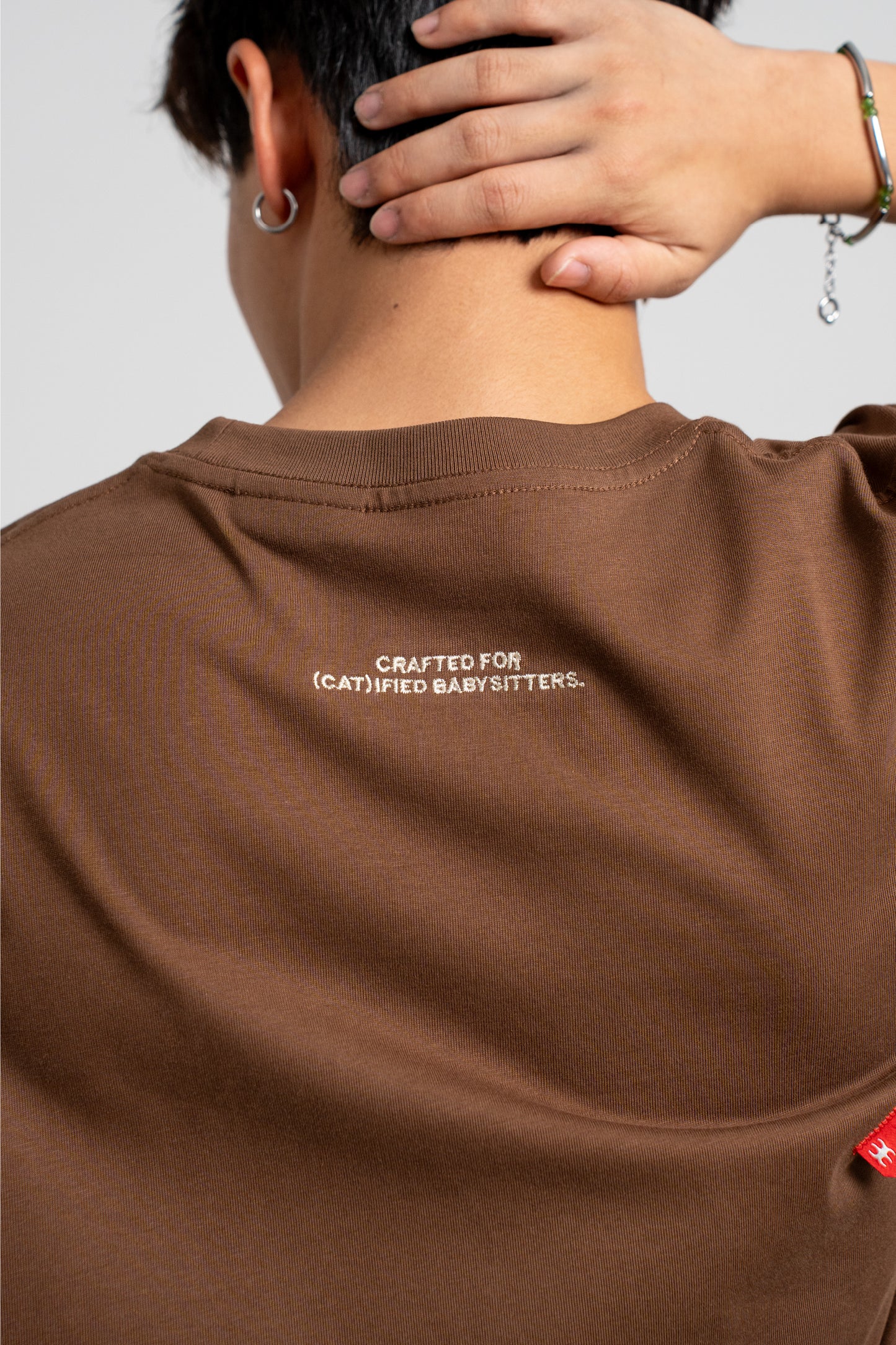 Afternoon Cocoa Tee