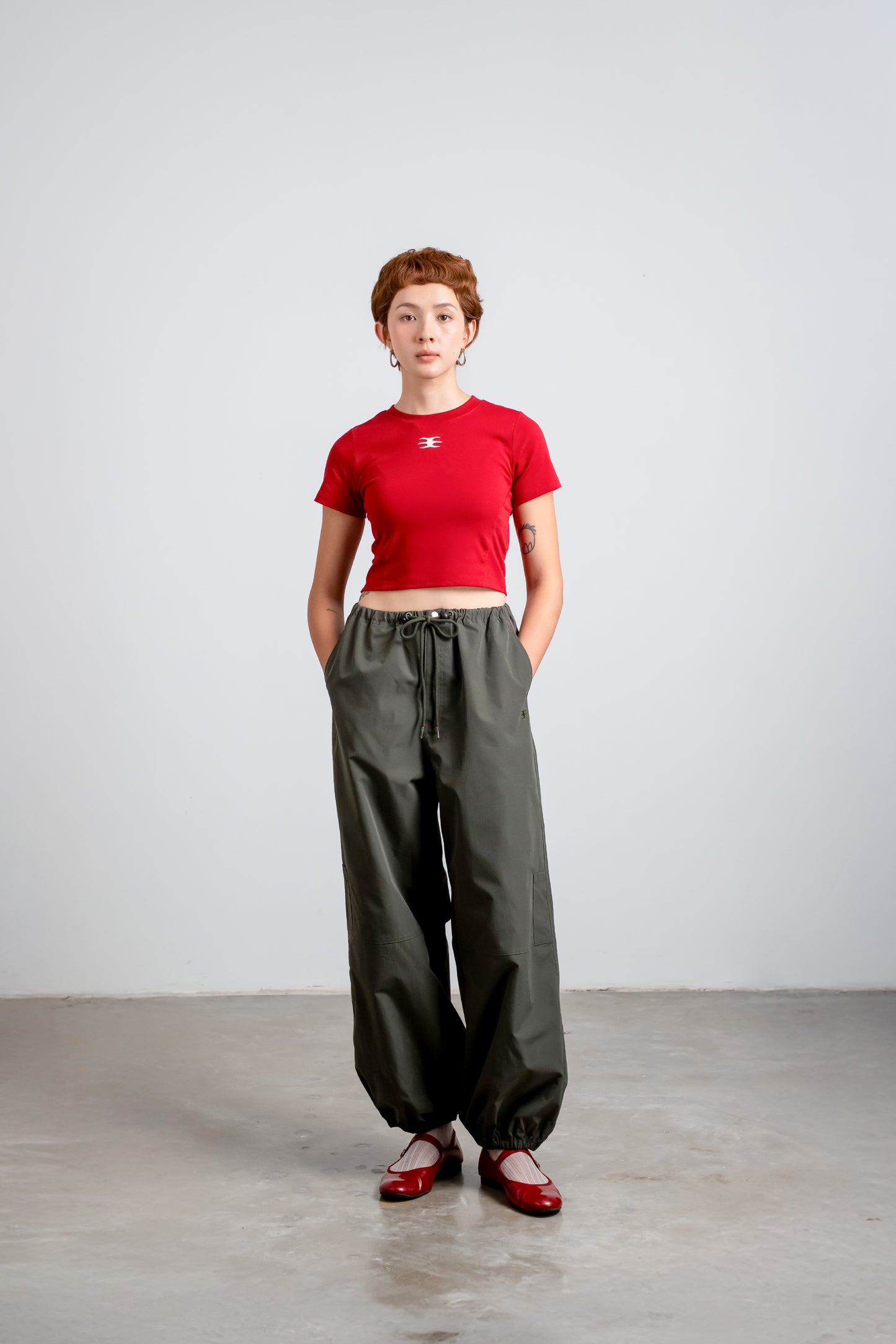 Chérie Baby Tee