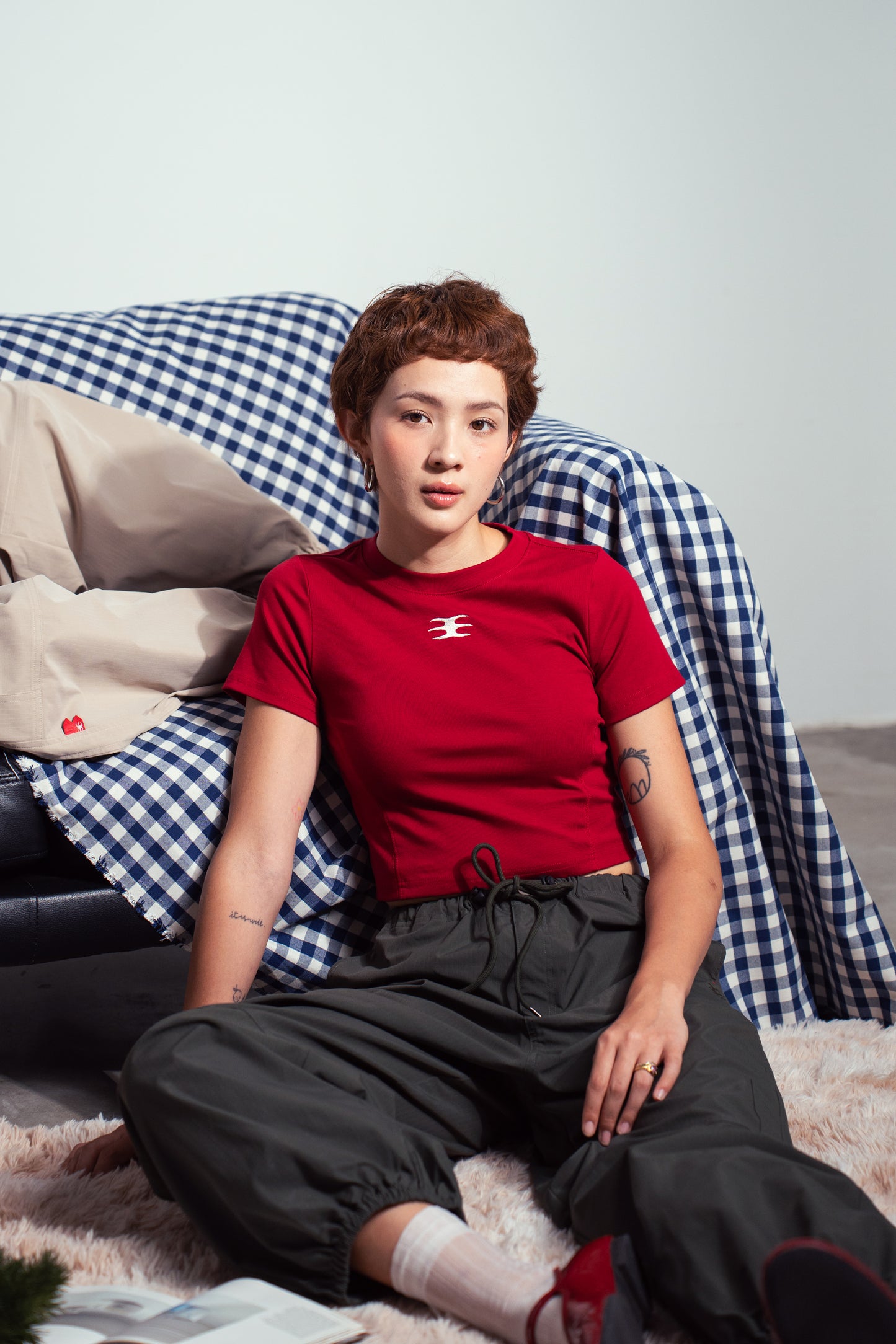 Chérie Baby Tee