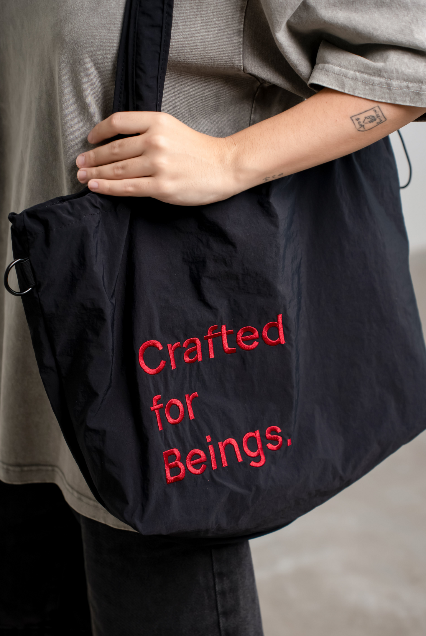 Shopper Grocery Bag