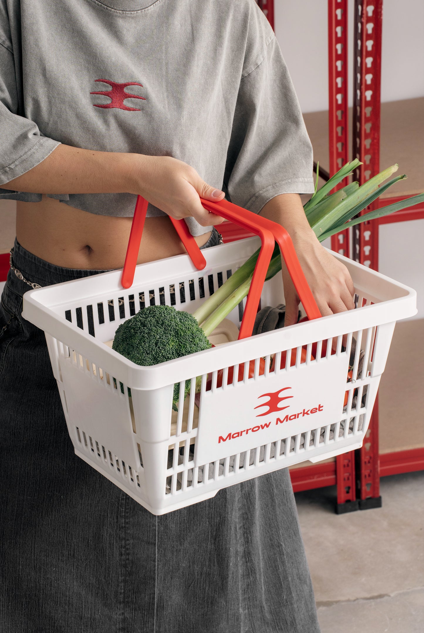 MRWMKT Basket