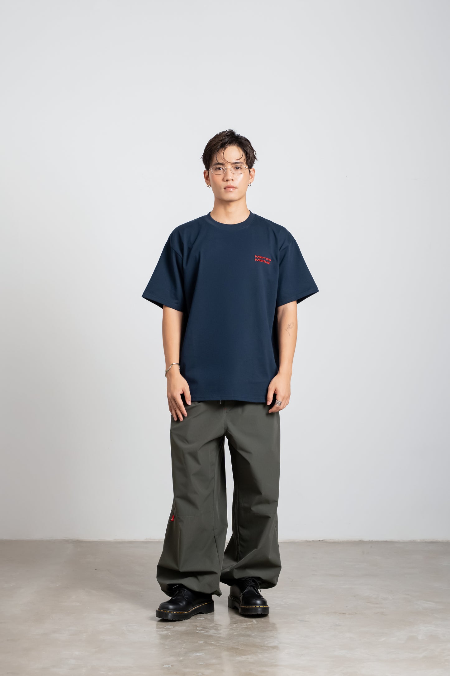 Midnight Sitter Tee