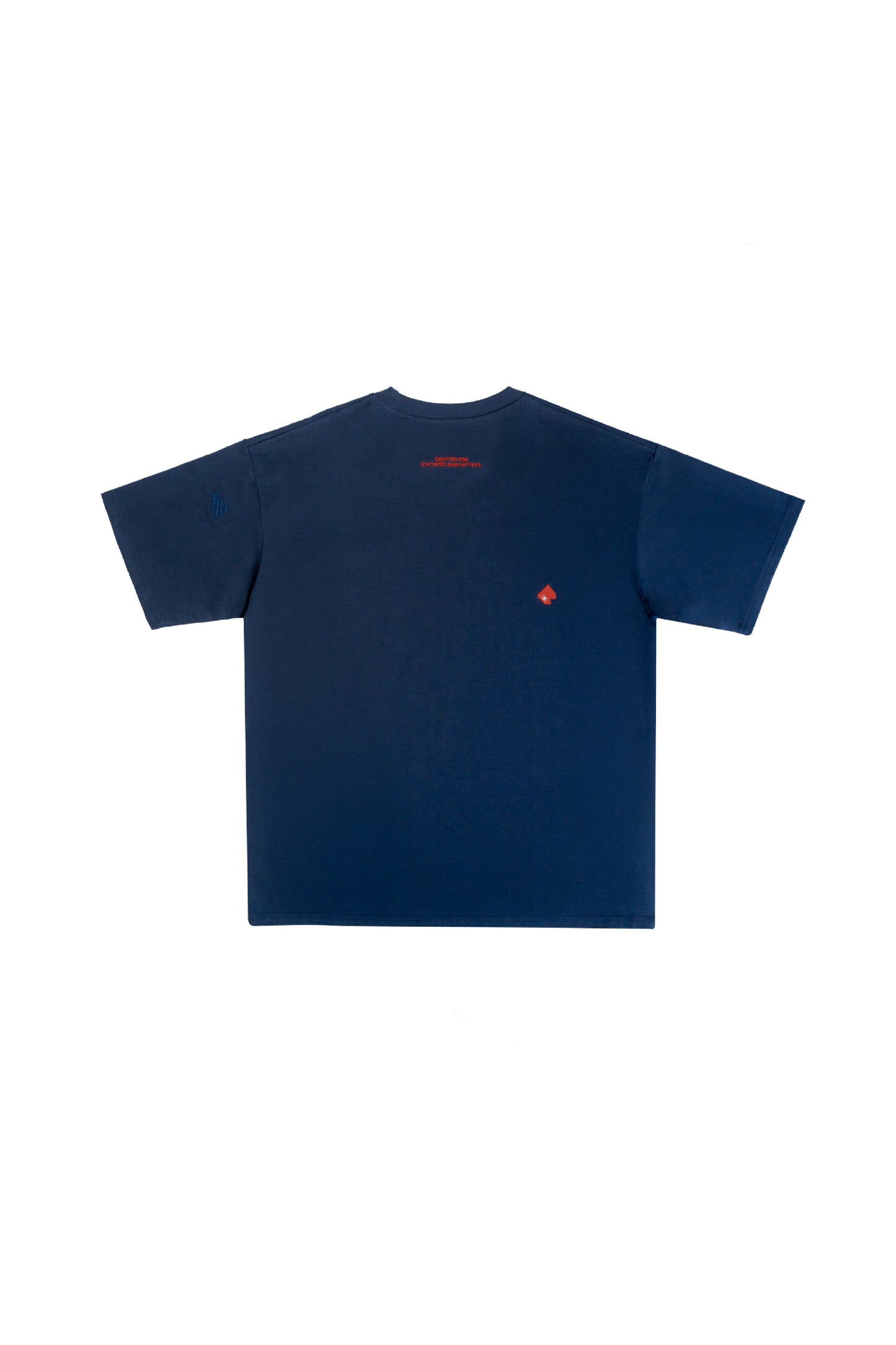 Midnight Sitter Tee