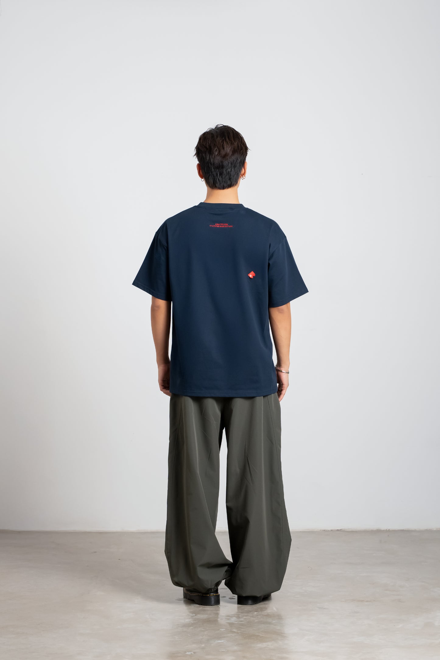 Midnight Sitter Tee