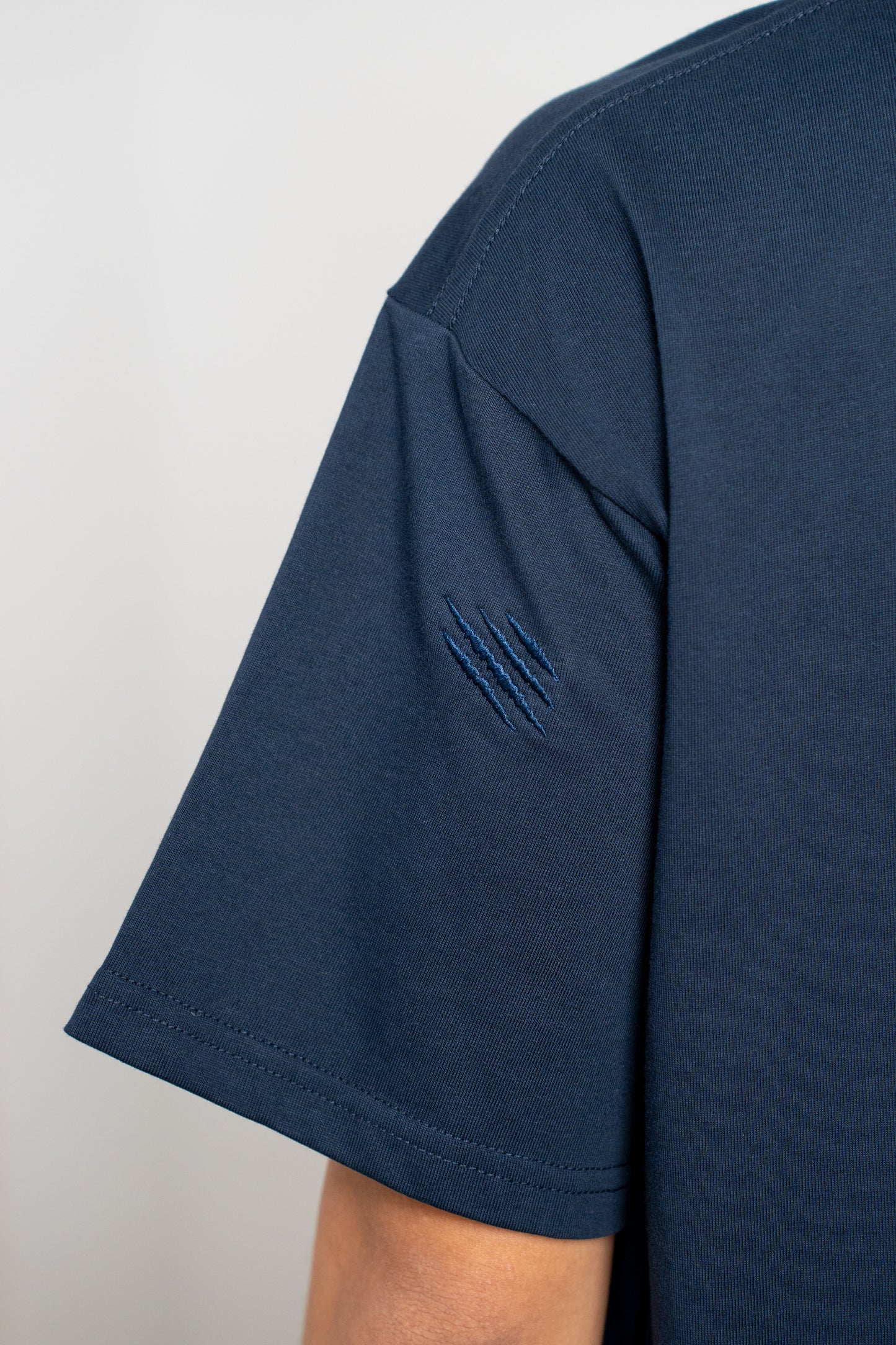 Midnight Sitter Tee