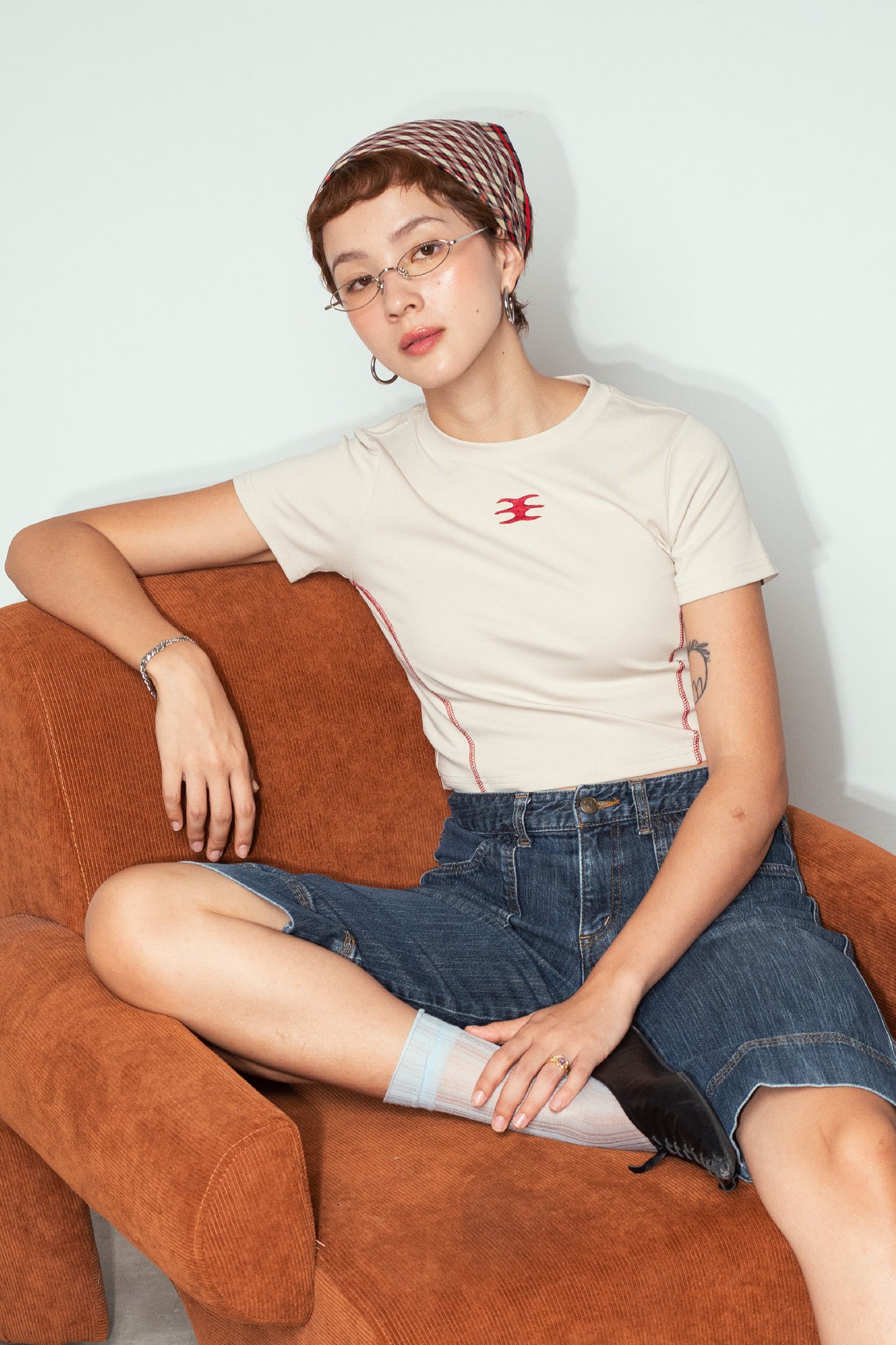 Playdate Baby Tee