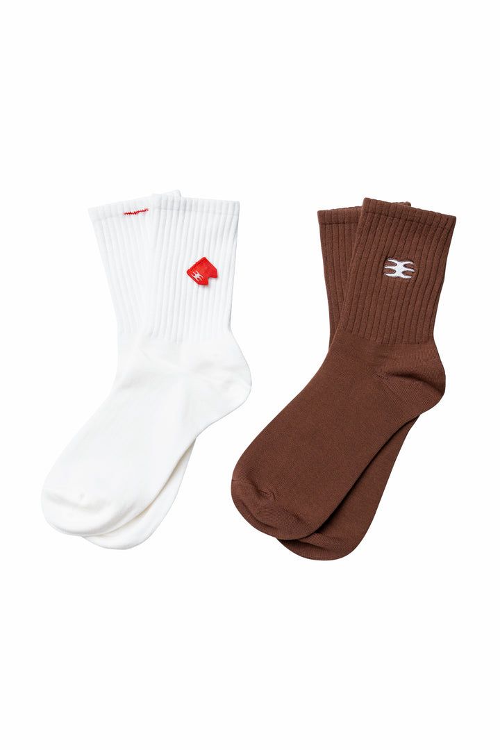 Mushroom Socks Set