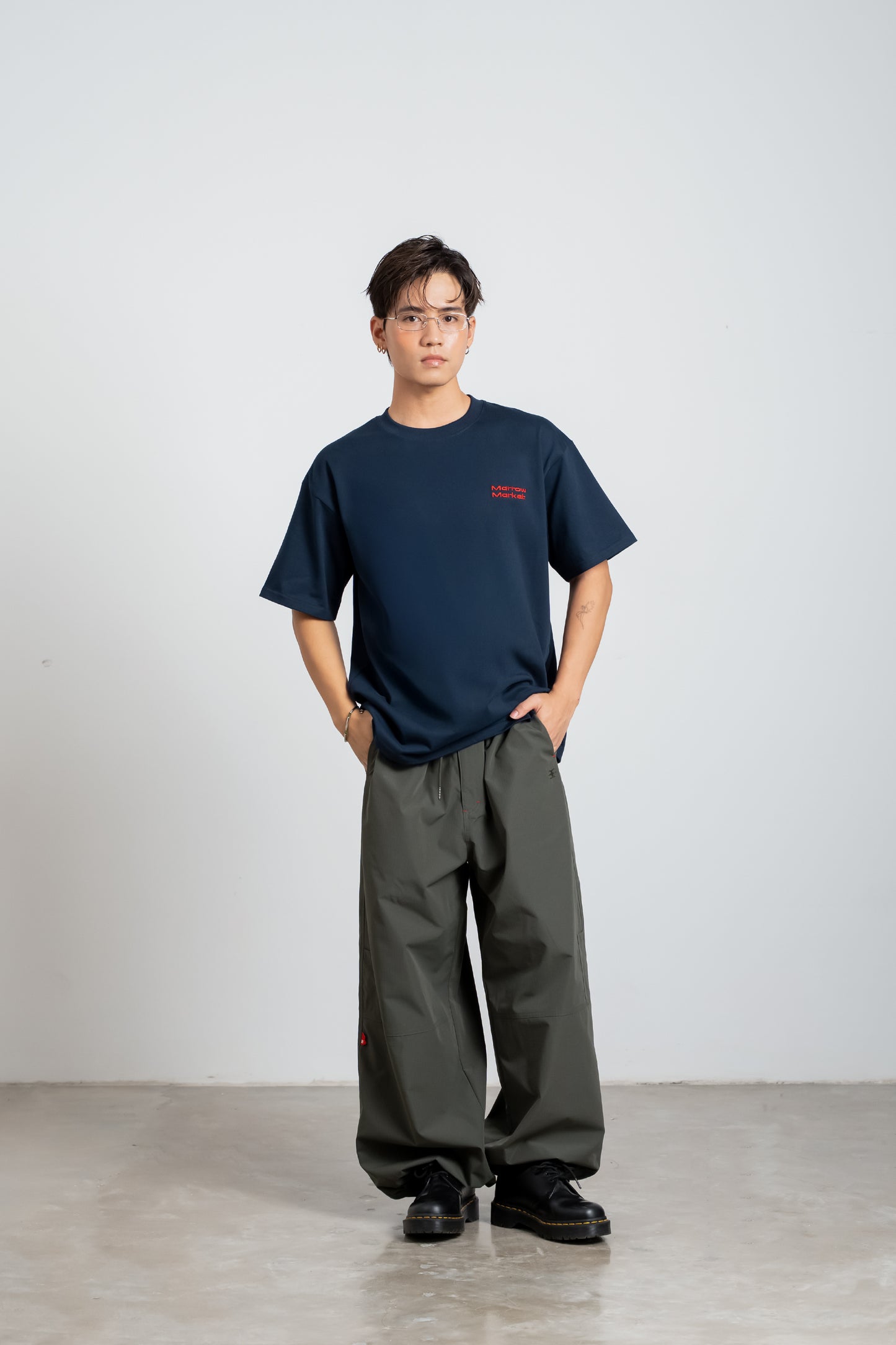 Paw-go Pouch Pants
