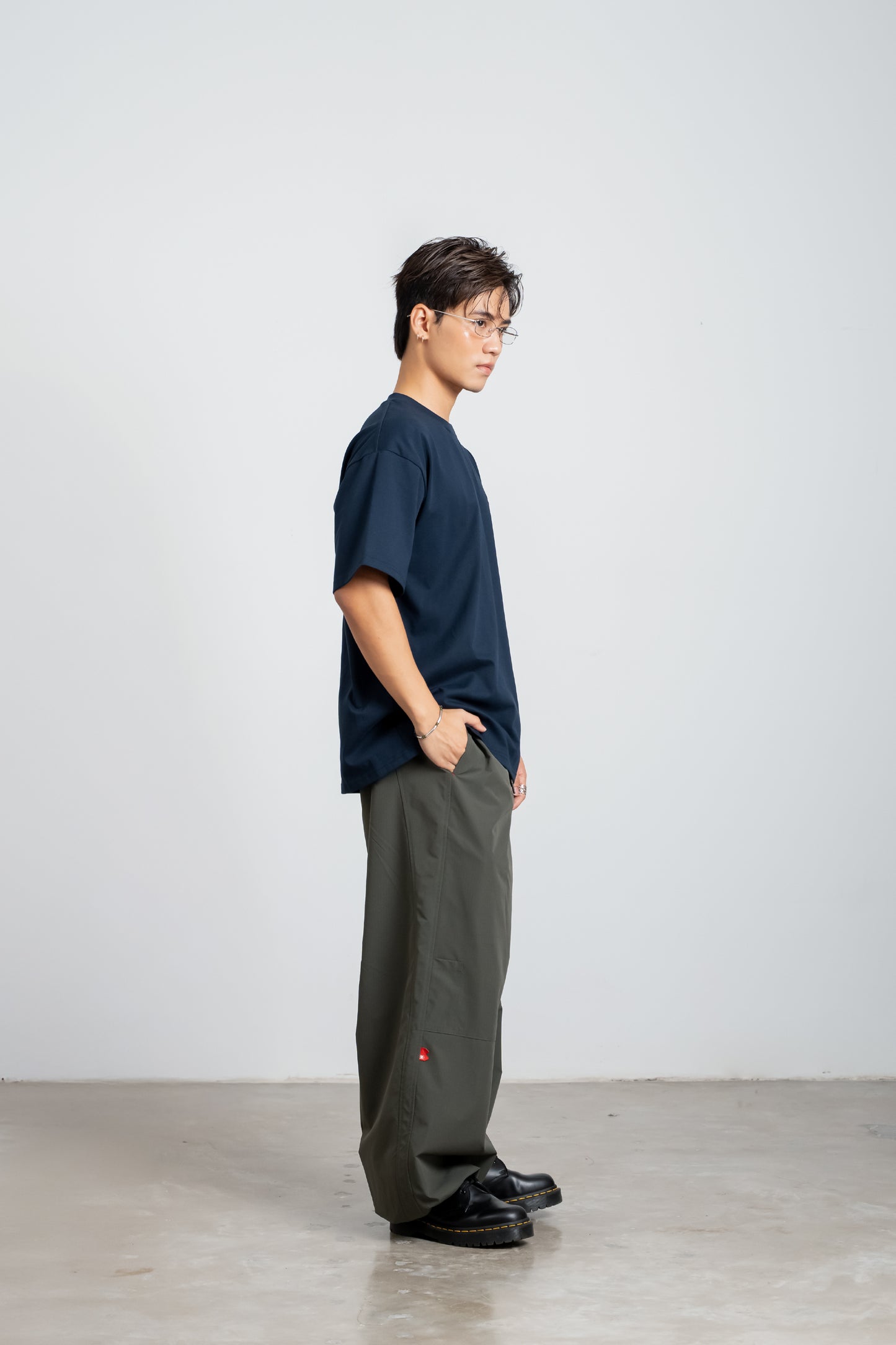Paw-go Pouch Pants